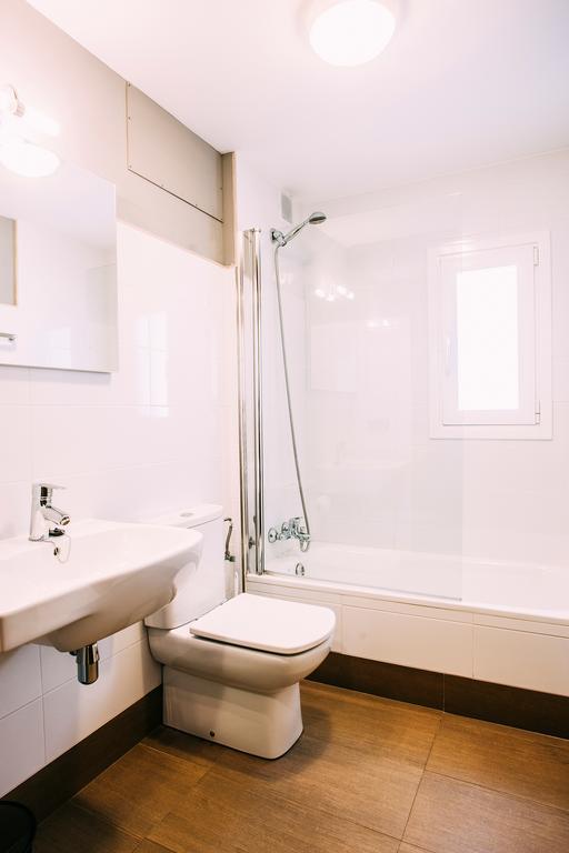 El Camino Urban Rooms Pamplona Bilik gambar