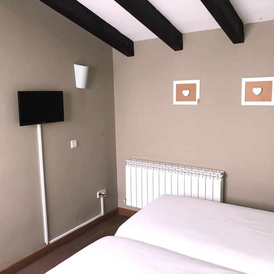 El Camino Urban Rooms Pamplona Luaran gambar
