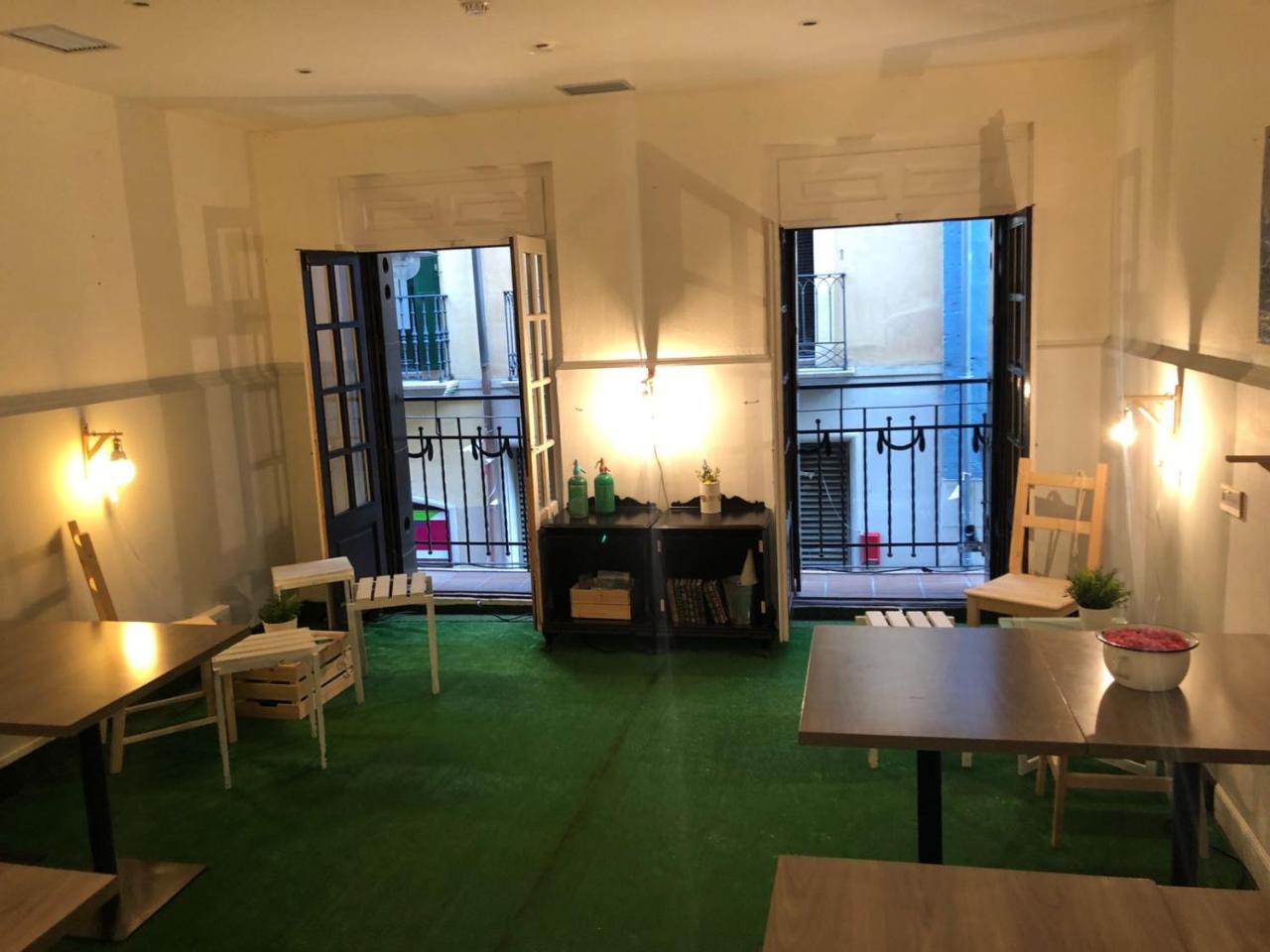 El Camino Urban Rooms Pamplona Luaran gambar