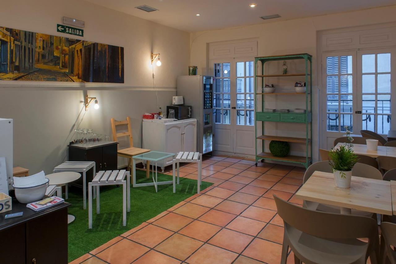 El Camino Urban Rooms Pamplona Luaran gambar