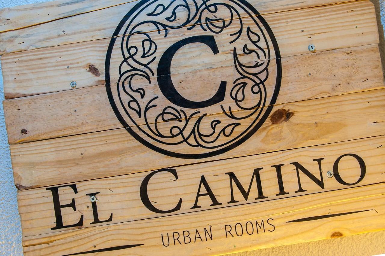 El Camino Urban Rooms Pamplona Luaran gambar
