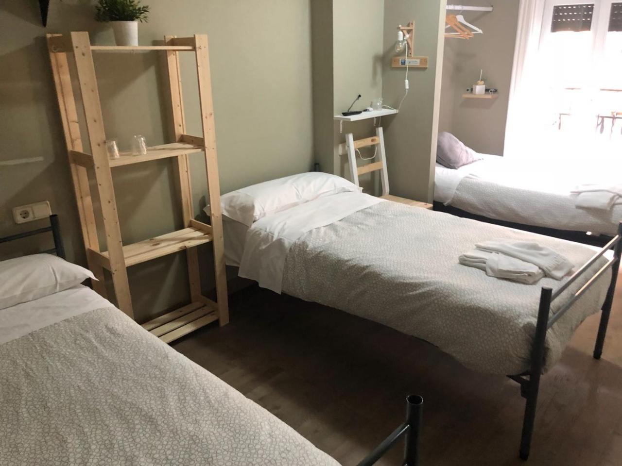 El Camino Urban Rooms Pamplona Luaran gambar