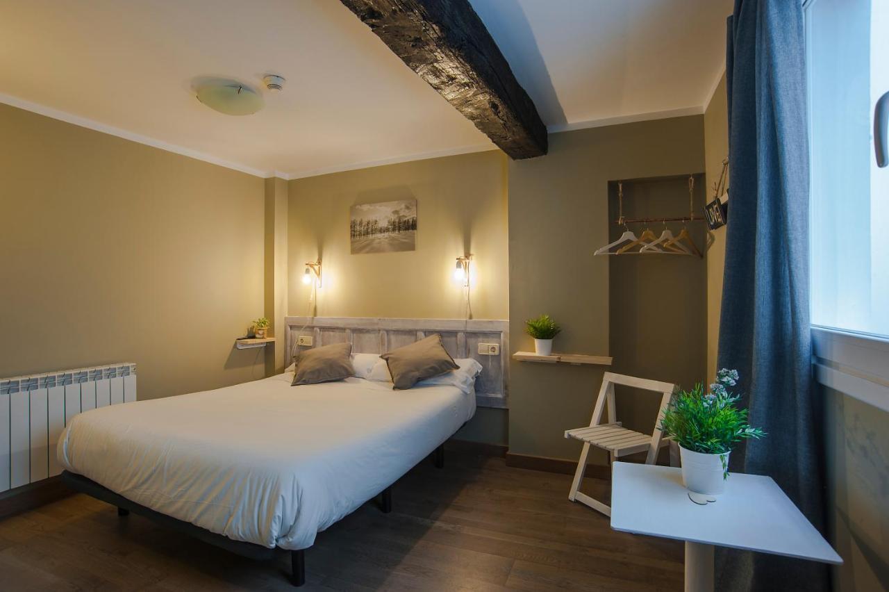 El Camino Urban Rooms Pamplona Luaran gambar