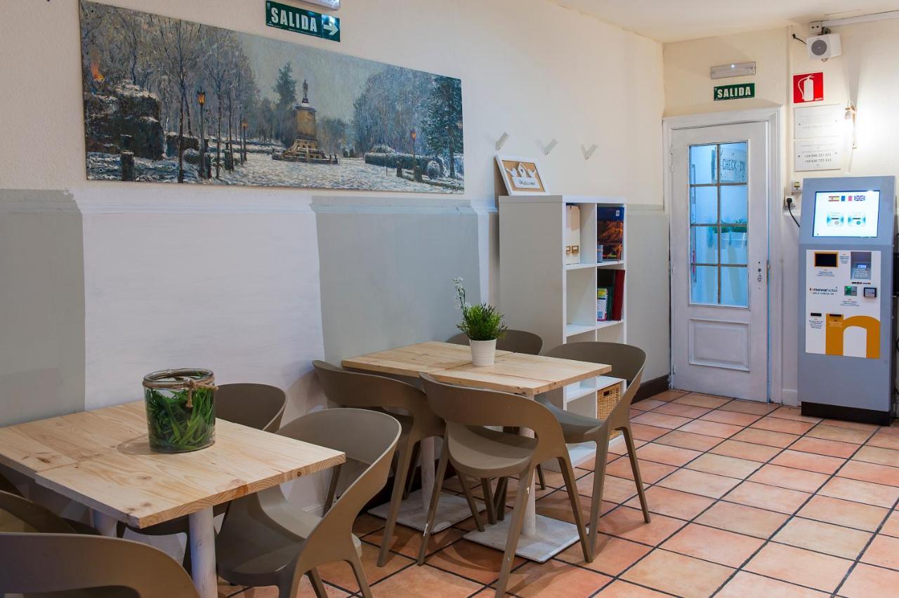 El Camino Urban Rooms Pamplona Luaran gambar