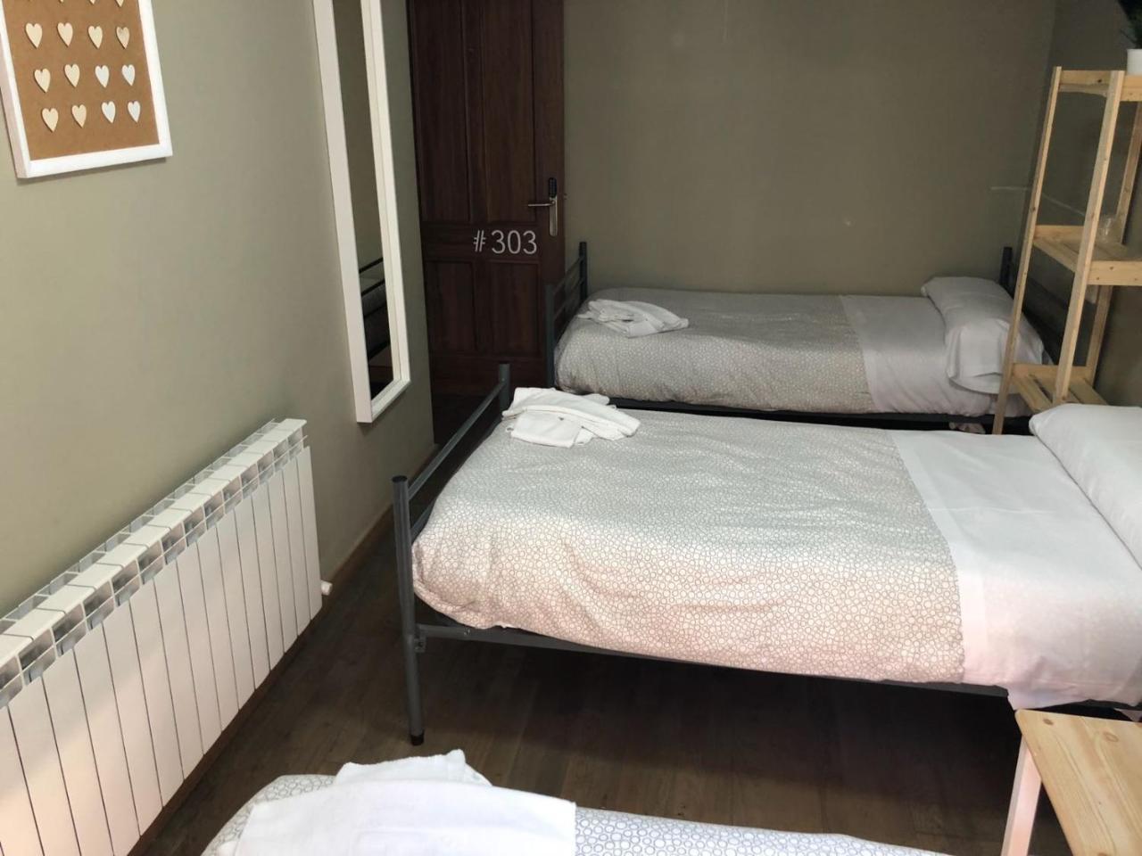 El Camino Urban Rooms Pamplona Luaran gambar