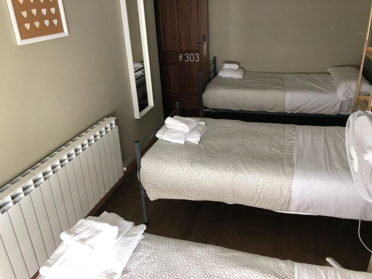 El Camino Urban Rooms Pamplona Luaran gambar