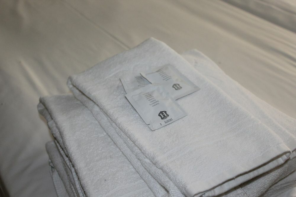 El Camino Urban Rooms Pamplona Luaran gambar